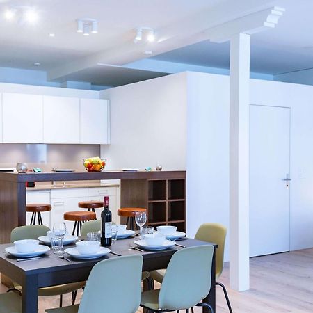 Hitrental Zur Metzgern Apartments Luzern Eksteriør billede