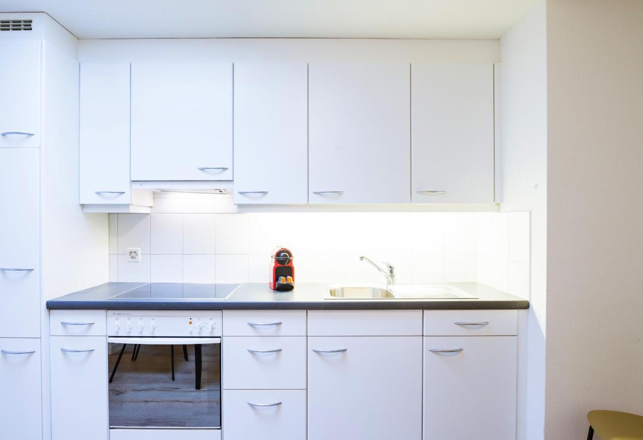 Hitrental Zur Metzgern Apartments Luzern Eksteriør billede