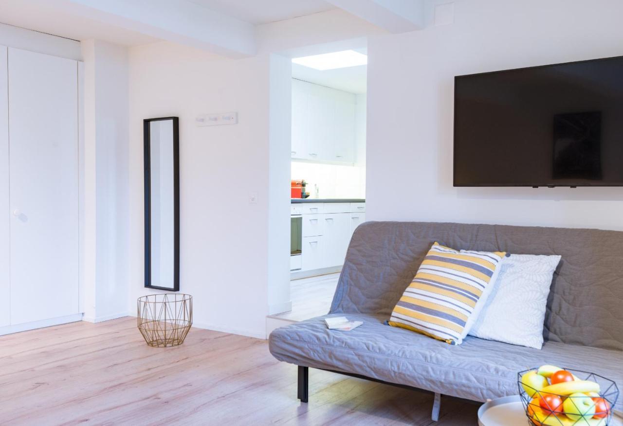 Hitrental Zur Metzgern Apartments Luzern Eksteriør billede