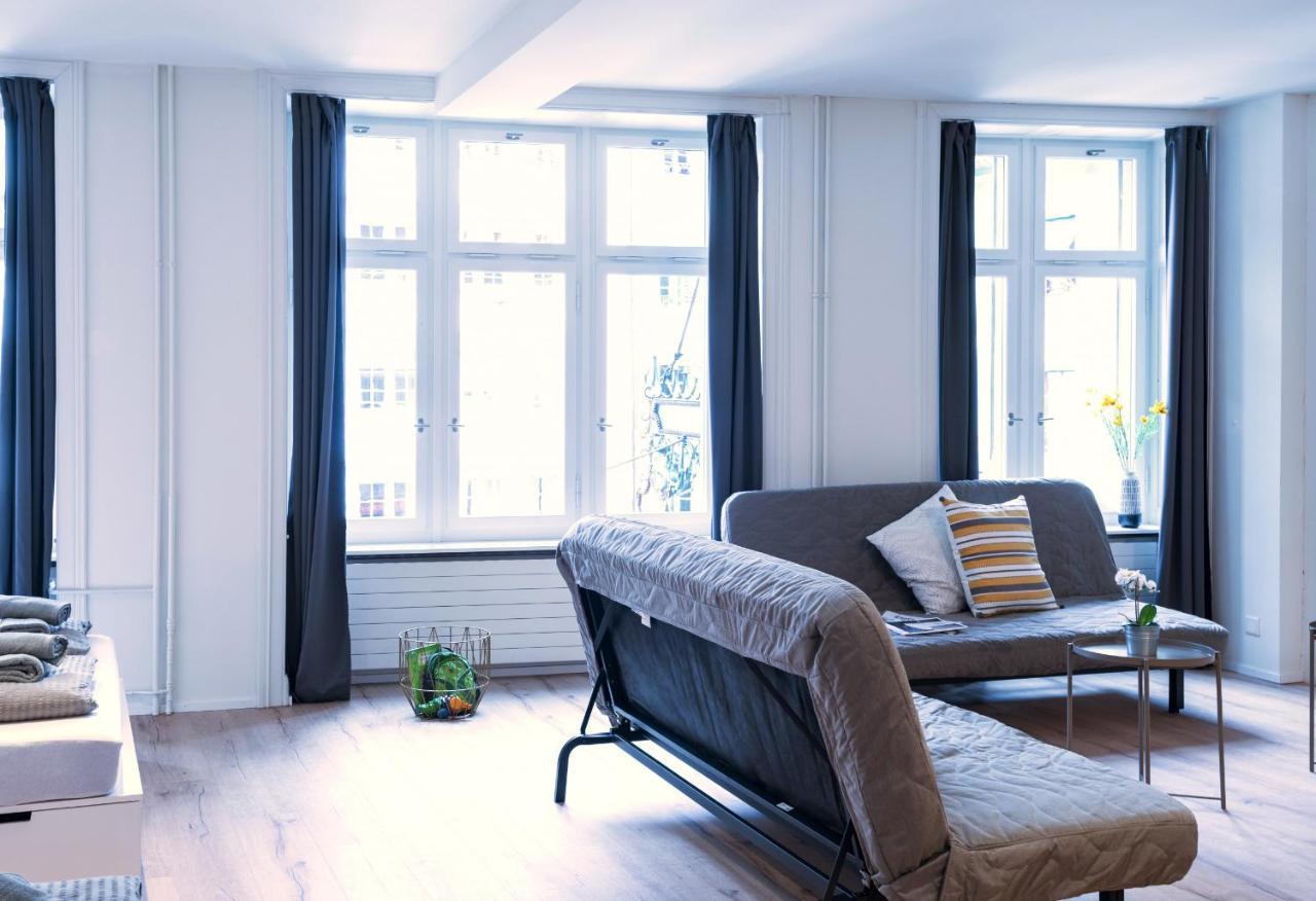Hitrental Zur Metzgern Apartments Luzern Eksteriør billede