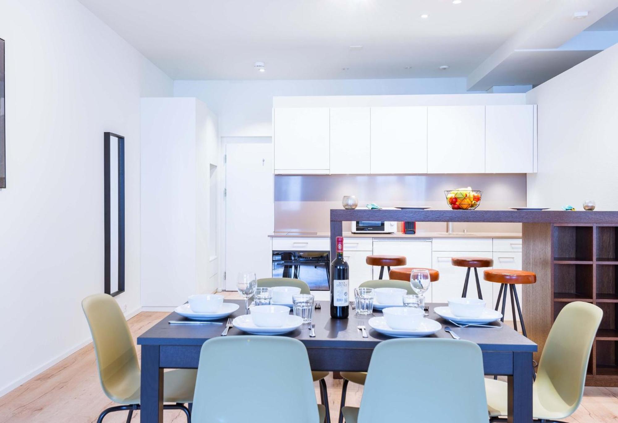 Hitrental Zur Metzgern Apartments Luzern Eksteriør billede