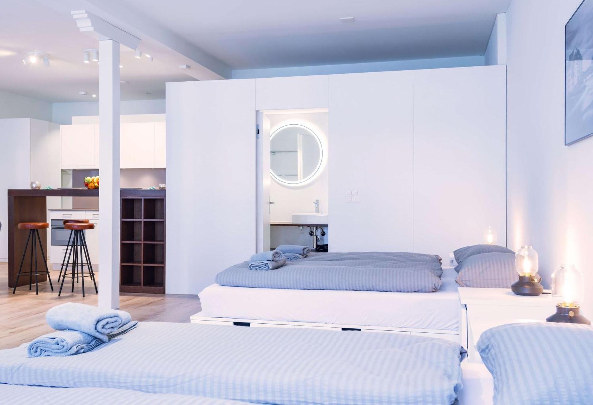 Hitrental Zur Metzgern Apartments Luzern Eksteriør billede