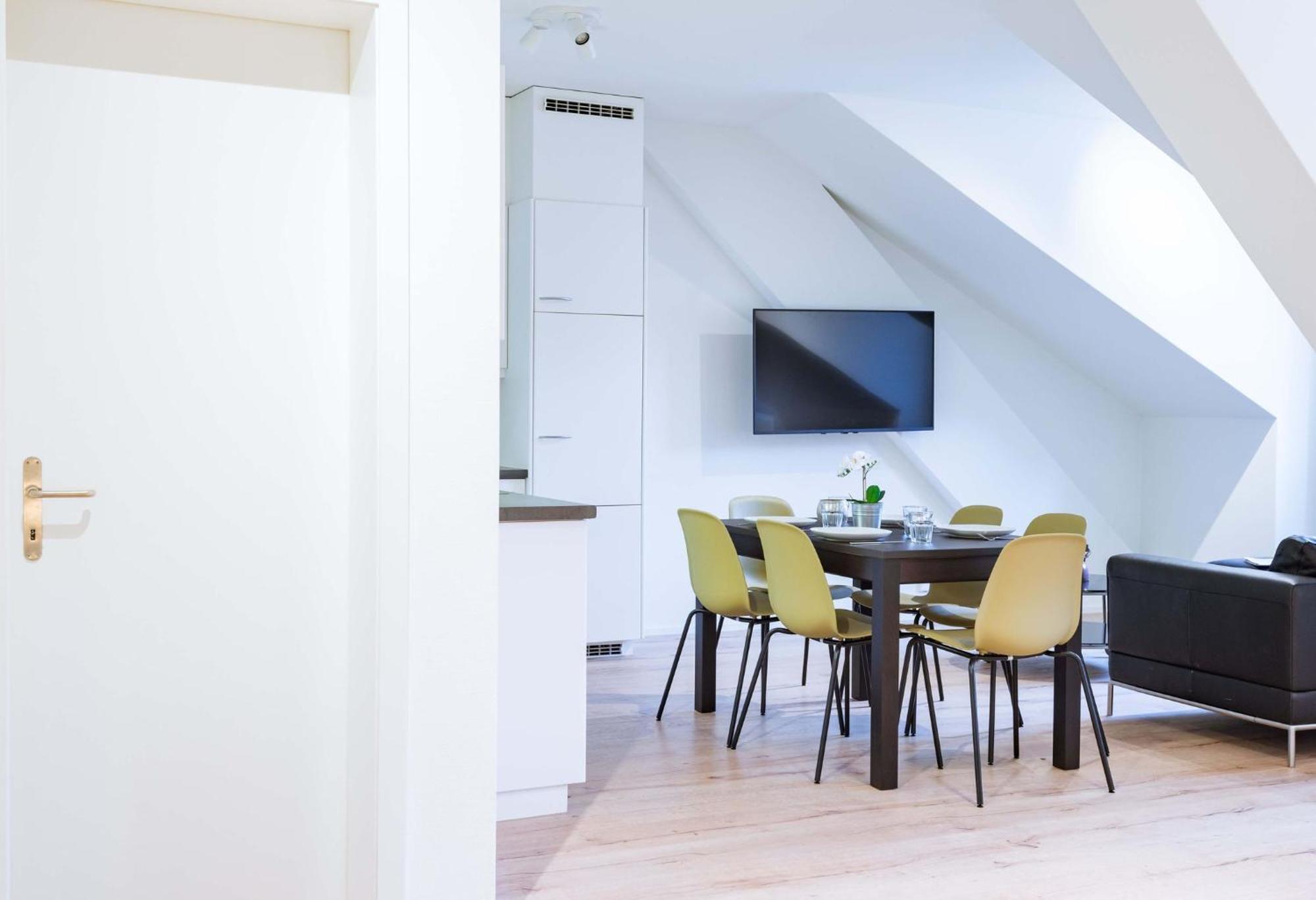 Hitrental Zur Metzgern Apartments Luzern Eksteriør billede