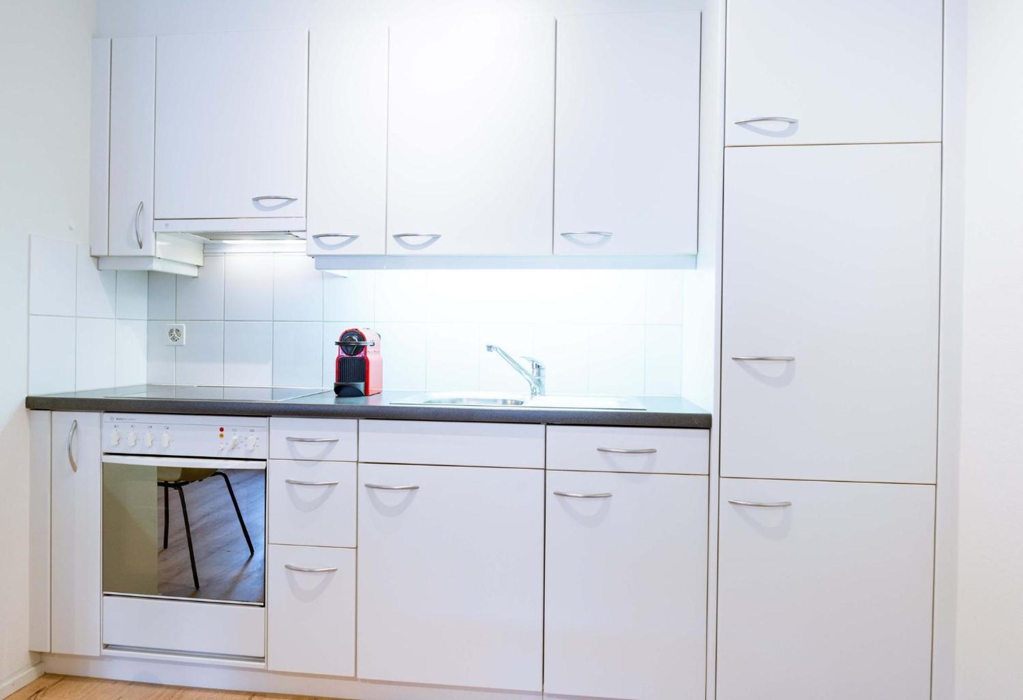 Hitrental Zur Metzgern Apartments Luzern Eksteriør billede